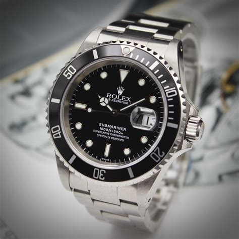 how is the rolex submariner 16610 differnt from the 116610lv|rolex submariner 16610 swiss only.